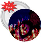 My Dragon 3  Button (10 pack)