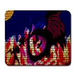 My Dragon Large Mouse Pad (Rectangle)