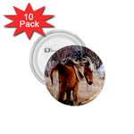 Pretty Pony 1.75  Button (10 pack)