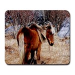 Pretty Pony Large Mouse Pad (Rectangle)