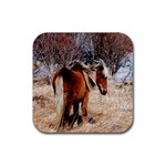Pretty Pony Drink Coasters 4 Pack (Square)