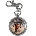 Pretty Pony Key Chain Watch