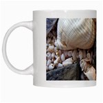 Beach Treasures White Coffee Mug