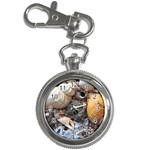 Beach Treasures Key Chain Watch