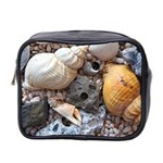 Beach Treasures Mini Travel Toiletry Bag (Two Sides)