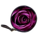 Deep Purple Rose CD Wallet