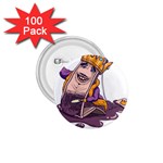 Royaltea 1.75  Button (100 pack)