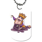 Royaltea Dog Tag (Two-sided) 