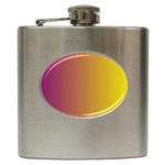 Tainted  Hip Flask