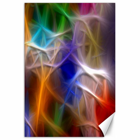 Fractal Fantasy Canvas 20  x 30  (Unframed) from ZippyPress 19.62 x28.9  Canvas - 1