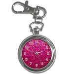 Polka Dot Sparkley Jewels 1 Key Chain Watch