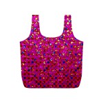 Polka Dot Sparkley Jewels 1 Reusable Bag (S)