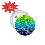 Glitter 4 1.75  Button (10 pack)