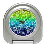 Glitter 4 Desk Alarm Clock