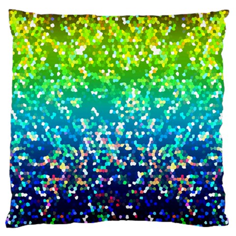 Glitter 4 Large Cushion Case (Single Sided)  from ZippyPress Front