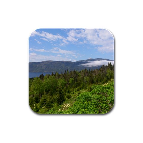 Newfoundland Drink Coasters 4 Pack (Square) from ZippyPress Front