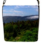 Newfoundland Flap Closure Messenger Bag (Small)