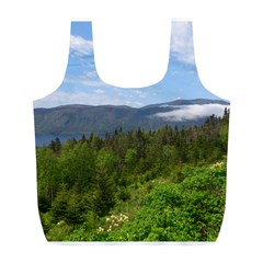 Newfoundland Reusable Bag (L) from ZippyPress Front