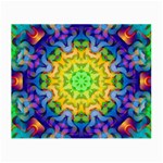 Psychedelic Abstract Glasses Cloth (Small)