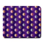 Flare Polka Dots Large Mouse Pad (Rectangle)