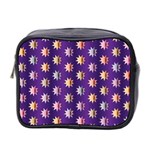 Flare Polka Dots Mini Travel Toiletry Bag (Two Sides)