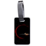 Altair IV Luggage Tag (One Side)