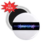 Banner2 2.25  Button Magnet (10 pack)