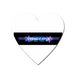 Banner2 Magnet (Heart)