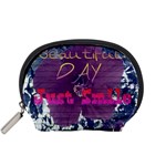 Beautiful Day Just Smile Accessories Pouch (Small)