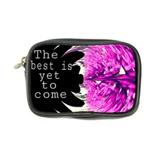 The best is yet to come Coin Purse from ZippyPress Front