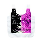 The best is yet to come Reusable Bag (M)