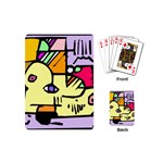 Fighting The Fog Playing Cards (Mini)
