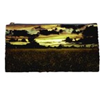 Dark Meadow Landscape  Pencil Case