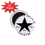 Star Power Fresh 1.75  Button Magnet (10 pack)