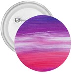 Abstract In Pink & Purple 3  Button