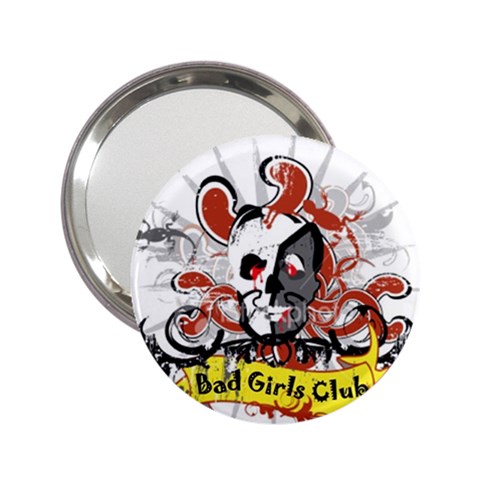 Bad Girls Club 2.25  Handbag Mirror from ZippyPress Front