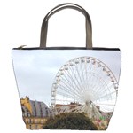 Paris Ferris Wheel Bucket Handbag