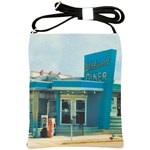Wildwood Diner Shoulder Sling Bag