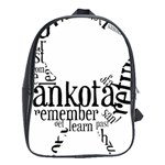 Sankofashirt School Bag (XL)
