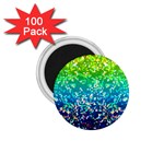 Glitter 4 1.75  Magnets (100 pack) 