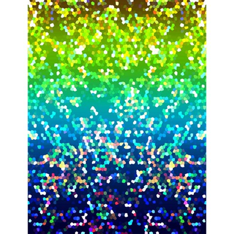 Glitter 4 Large Memo Pads from ZippyPress 4.125 x5.5  Memopad