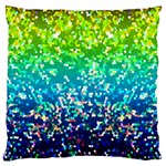 Glitter 4 Large Cushion Cases (One Side) 