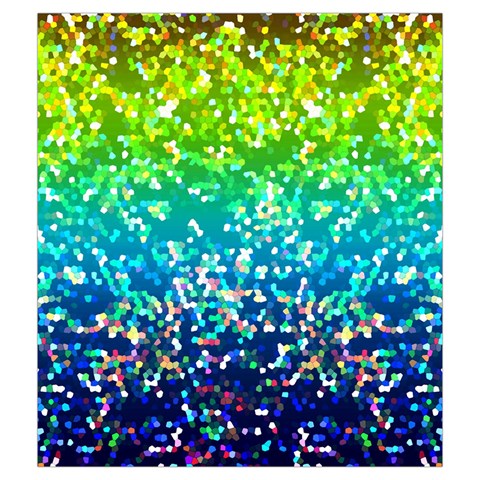 Glitter 4 Drawstring Pouches (Medium)  from ZippyPress Back