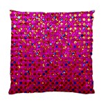 Polka Dot Sparkley Jewels 1 Standard Cushion Cases (Two Sides) 