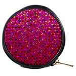 Polka Dot Sparkley Jewels 1 Mini Makeup Bags