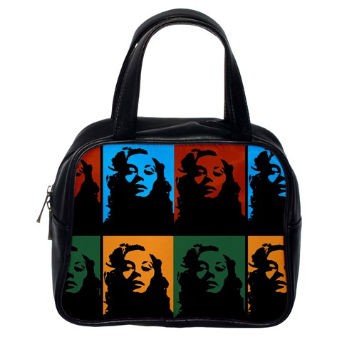 Rita Classic Handbag Classic Handbag (One Side) from ZippyPress Front