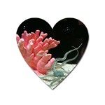 redcoral Magnet (Heart)