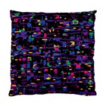 Purple galaxy Standard Cushion Case (One Side)