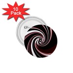 Decorative twist 1.75  Buttons (10 pack)