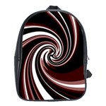 Decorative twist School Bags (XL) 